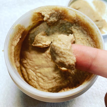 江戸こすめ 米ぬかのパック/ロゼット/洗い流すパック・マスクを使ったクチコミ(4枚目)