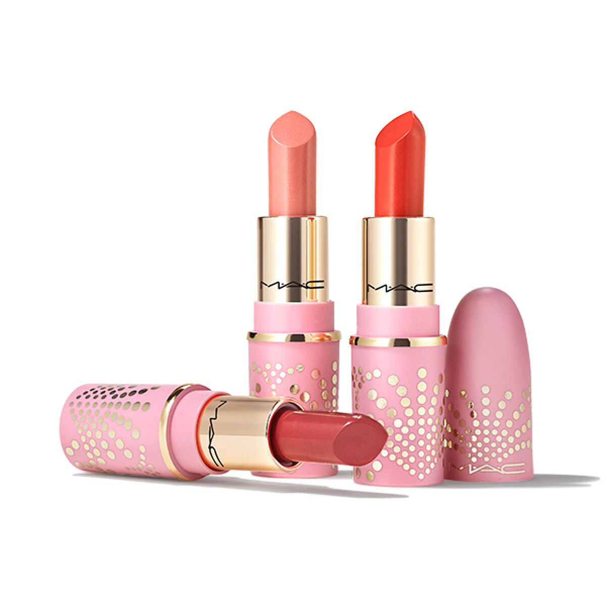 試してみた】M・A・C テイスト オブ バブリー ミニ リップスティック