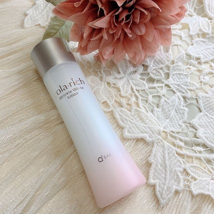 薬用美白・シワ改善オールインワンジェル/コラリッチ/オールインワン化粧品を使ったクチコミ(4枚目)