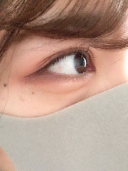 超細芯アイブロウ/CEZANNE/アイブロウペンシルを使ったクチコミ(2枚目)