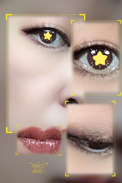 クイックラッシュカーラー ロングマスカラ/キャンメイク/マスカラを使ったクチコミ(3枚目)