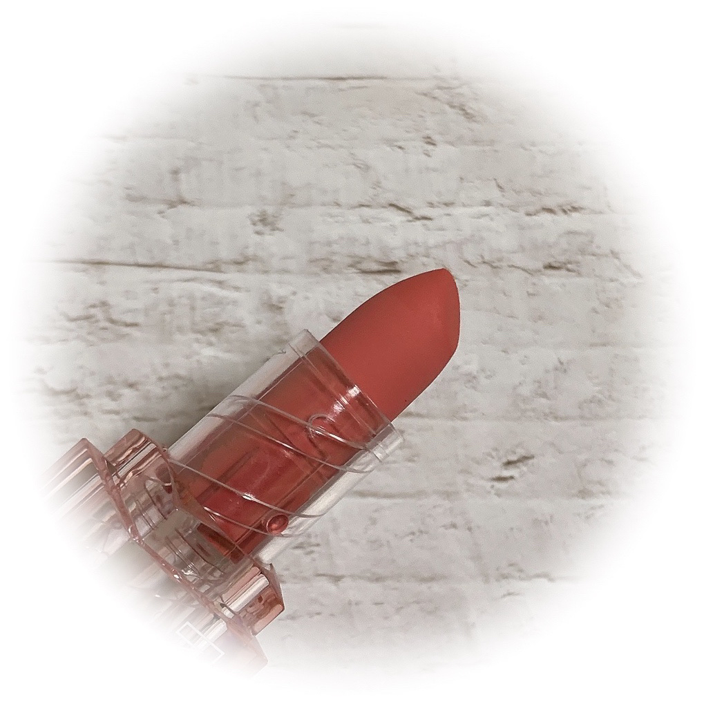 アイムミュートリップスティック 02 アウト/BLESSED MOON/口紅を使ったクチコミ（2枚目）