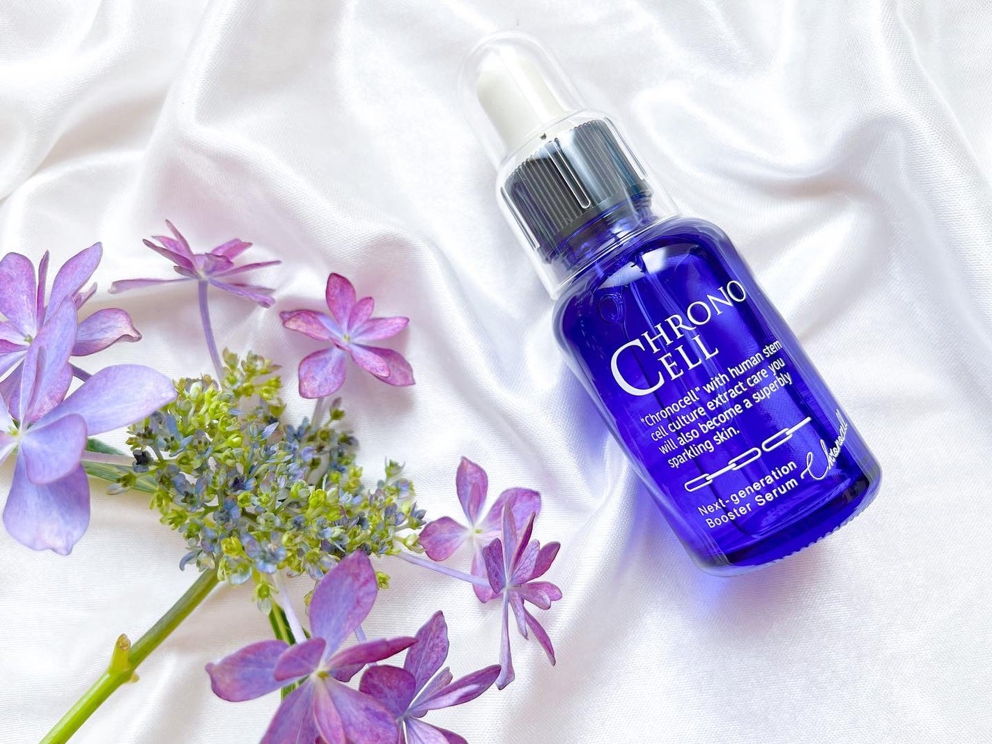 クロノセル/FABIUS/美容液を使ったクチコミ(1枚目)