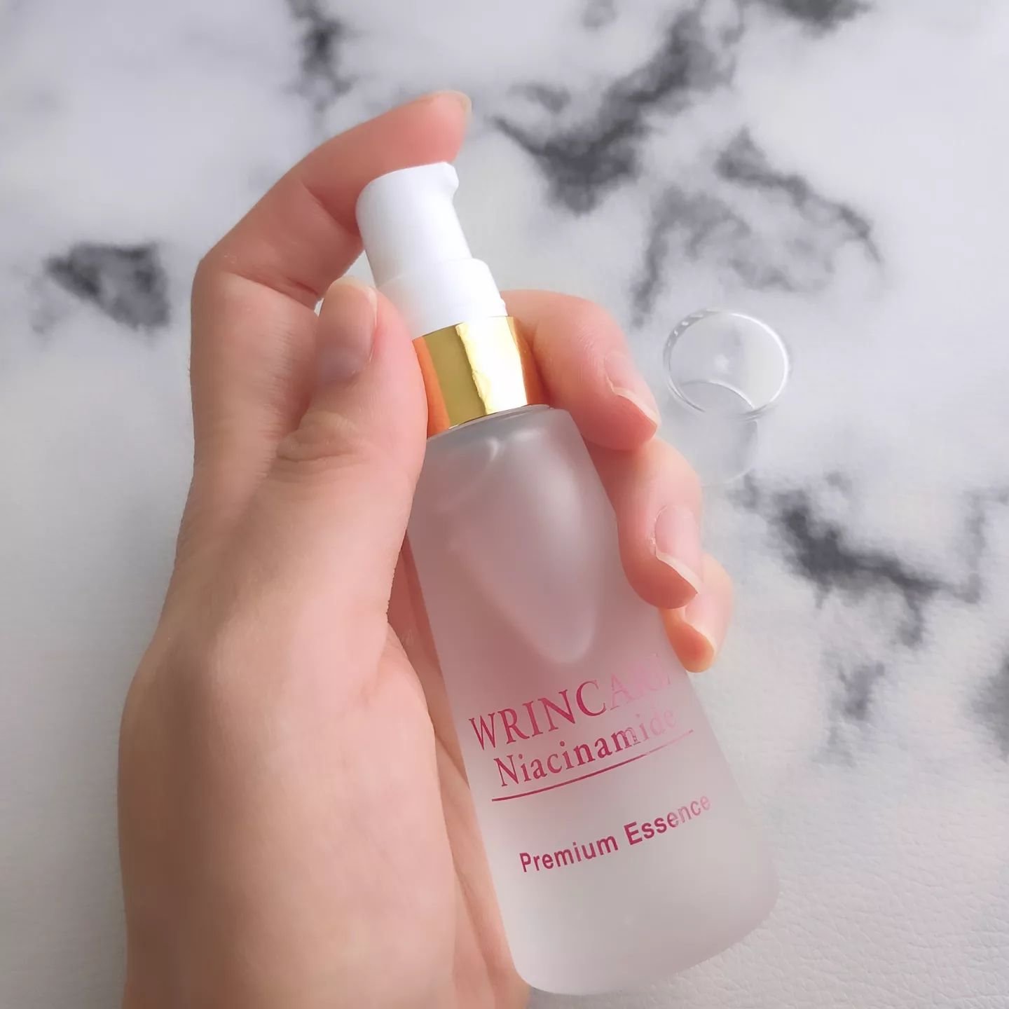 リンケア ナイアシンアミド/ブリリエットセレクト/美容液を使ったクチコミ（3枚目）