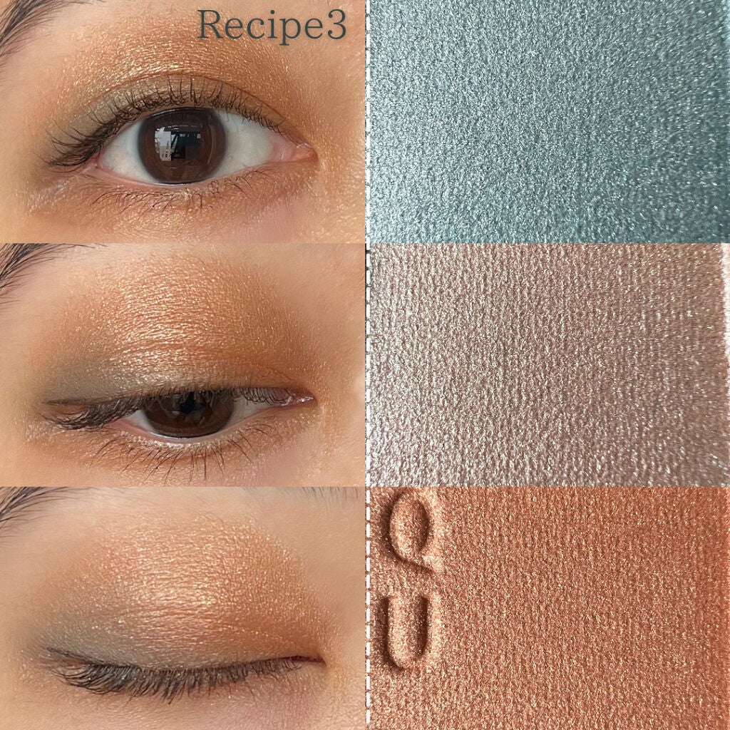 シグニチャー カラー アイズ/SUQQU/アイシャドウパレットを使ったクチコミ(10枚目)