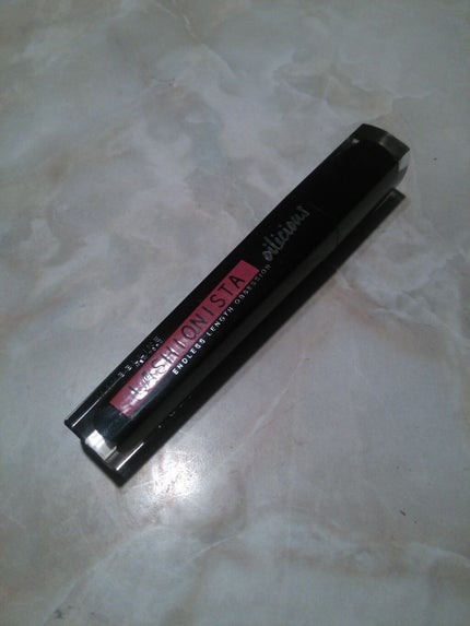 ラッシュニスタ オイリシャス/MAYBELLINE NEW YORK/マスカラを使ったクチコミ(1枚目)