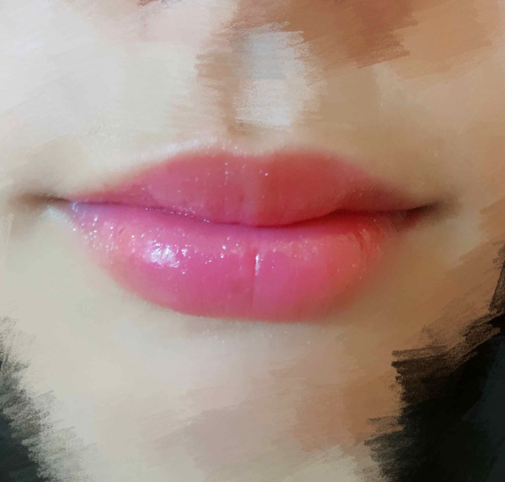 オペラ リップティント N/OPERA/リップティントを使ったクチコミ（3枚目）