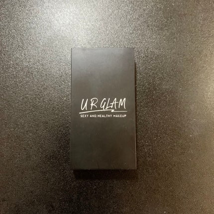 UR GLAM EYEBROW POWDER/U R GLAM/パウダーアイブロウを使ったクチコミ(1枚目)