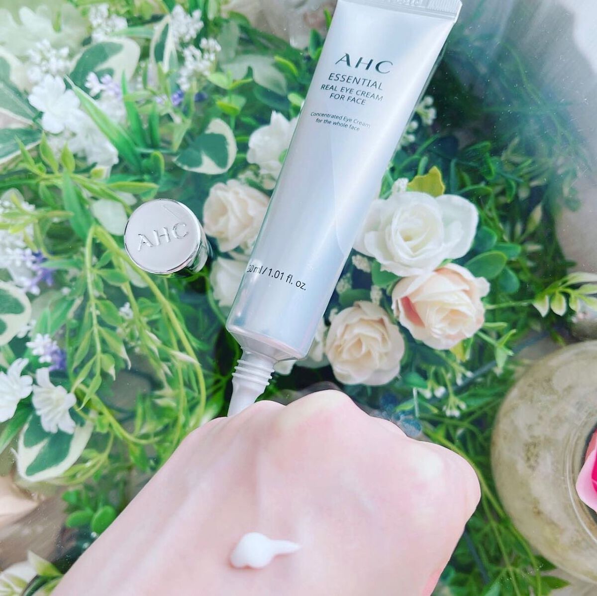 アイクリーム/AHC/アイケア・アイクリームを使ったクチコミ(2枚目)