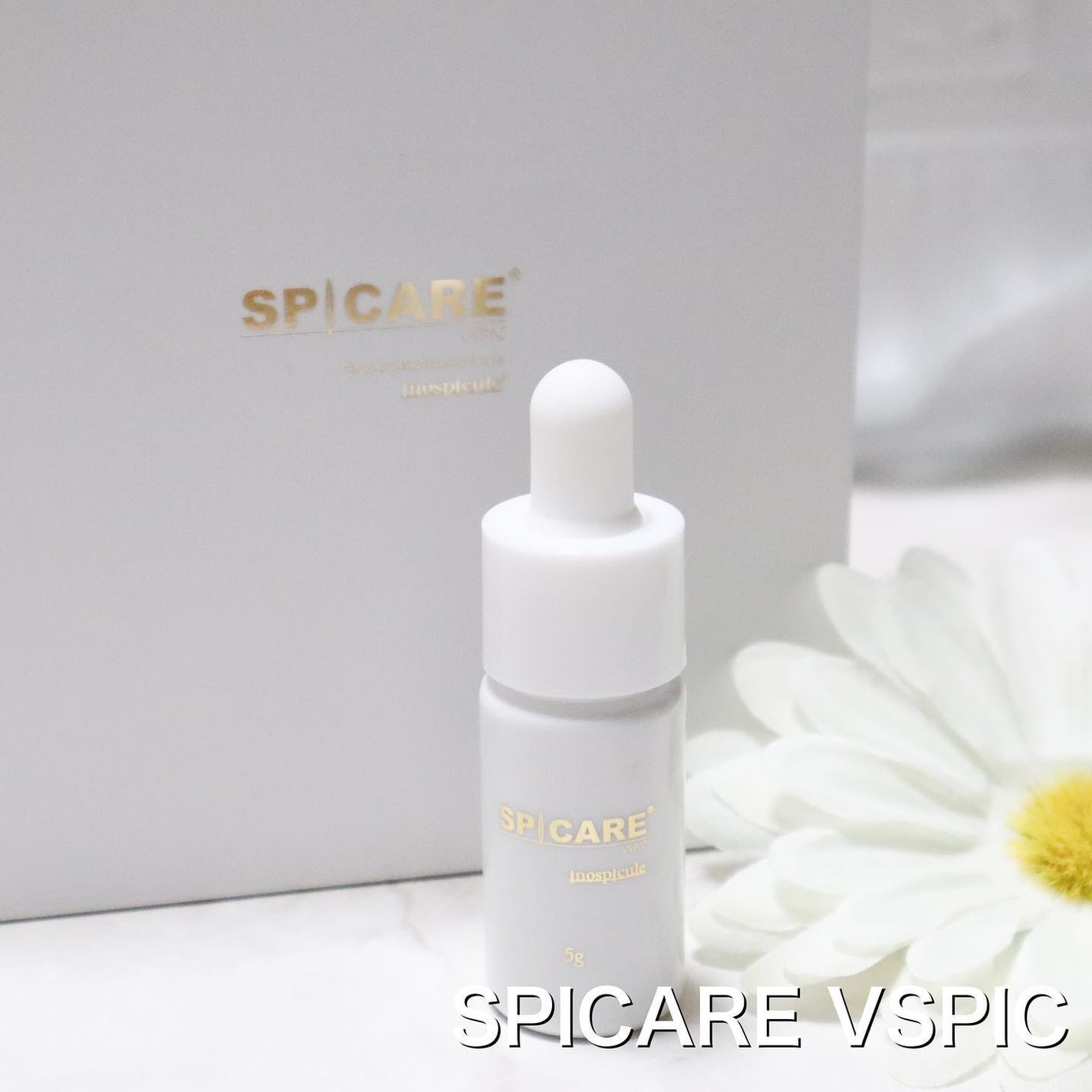 V3 VSPIC/SPICARE/美容液を使ったクチコミ(1枚目)