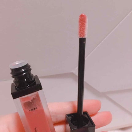 ミネラルリッププランパー/エトヴォス/リッププランパーを使ったクチコミ(2枚目)