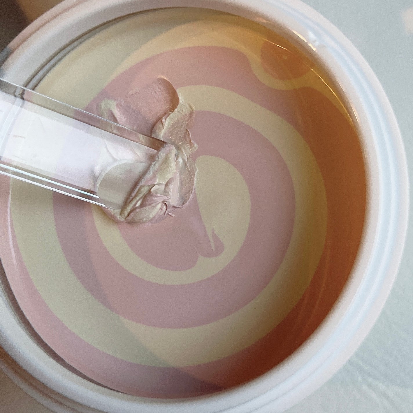 ピックパッククレンザー イチゴ&バニラビーン/OFBASE/洗い流すパック・マスクを使ったクチコミ(3枚目)