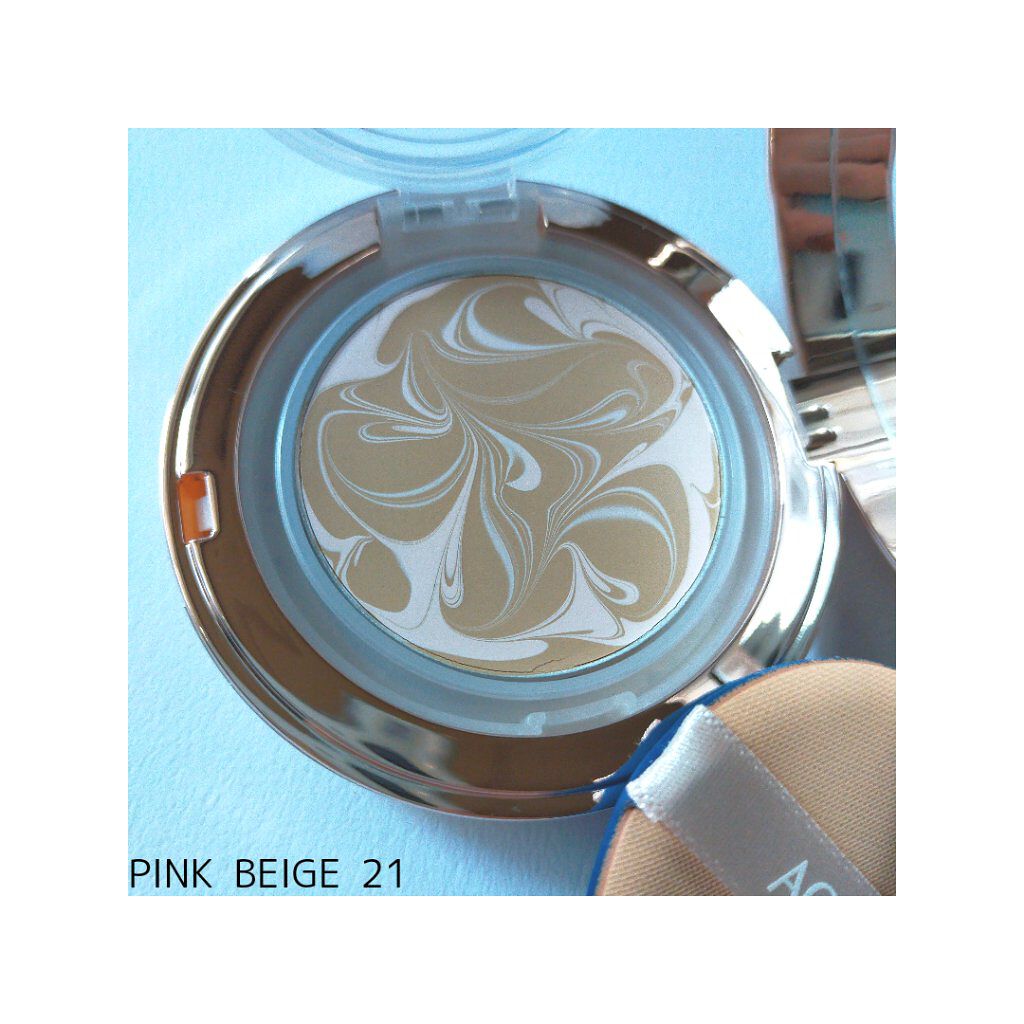 ORIGINAL ESSENCE COVER PACT/AGE20’s/クッションファンデーションを使ったクチコミ（2枚目）