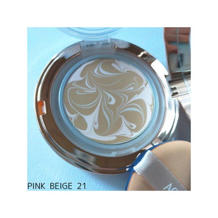 ORIGINAL ESSENCE COVER PACT/AGE20’s/クッションファンデーションを使ったクチコミ(2枚目)