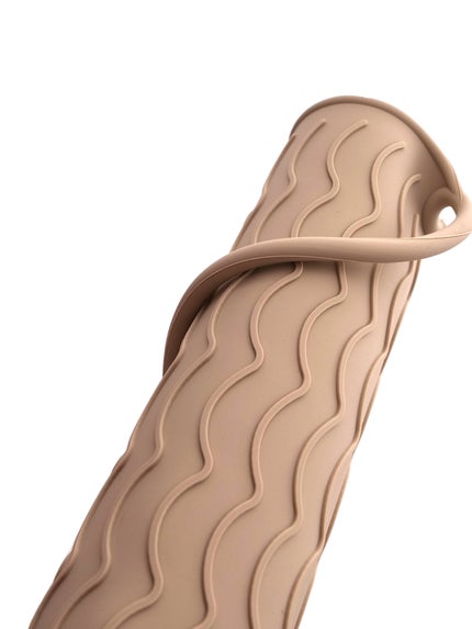 2WAYヘアアイロンマット/3COINS/ヘアケアグッズを使ったクチコミ(4枚目)