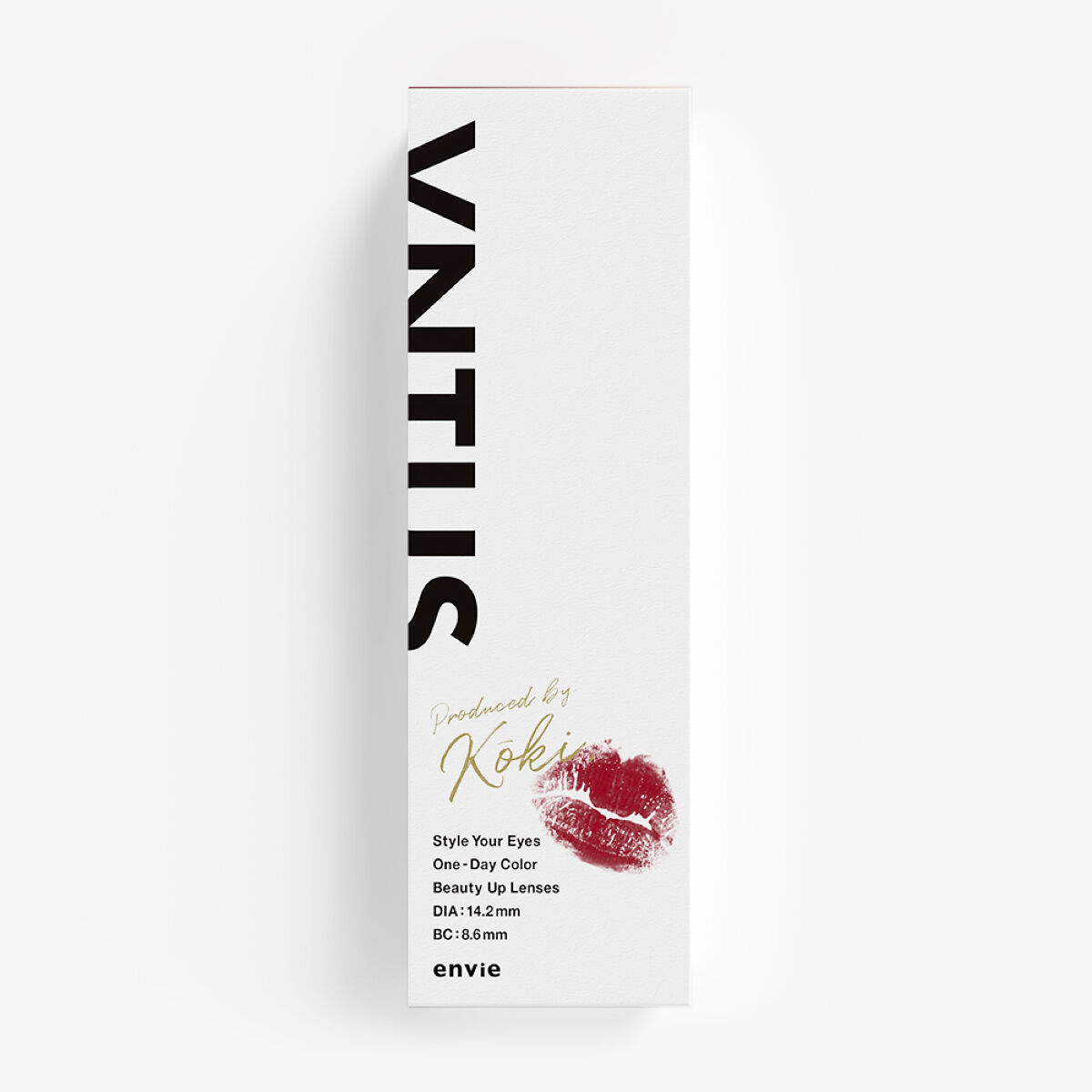 VNTUS 1day ブラウンキスト