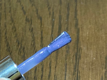 カラフルネイルズ/キャンメイク/マニキュアを使ったクチコミ(4枚目)