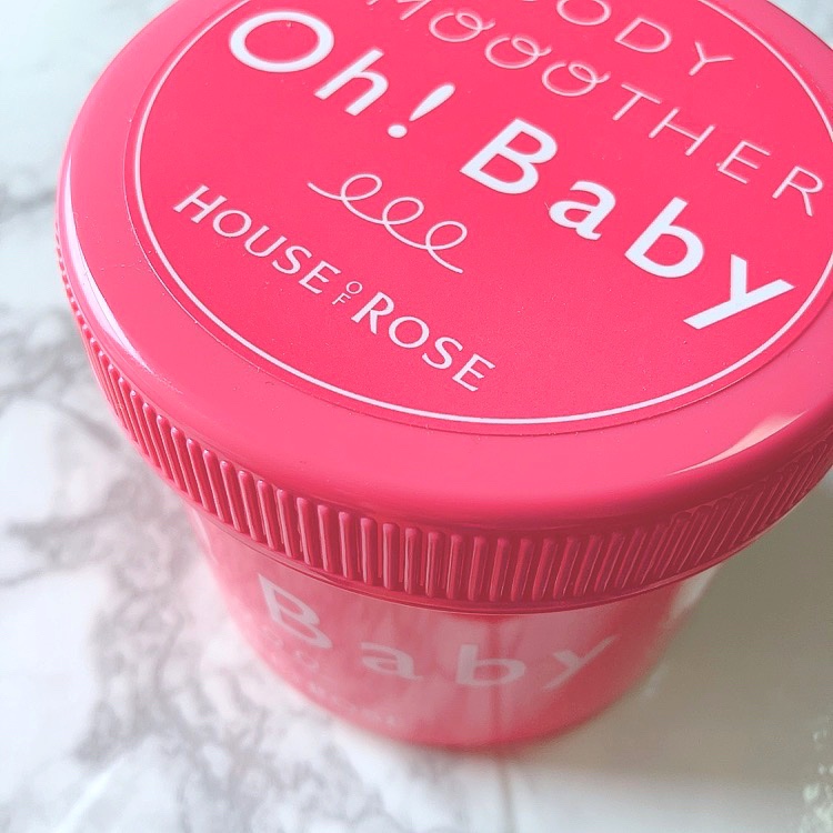 ボディ スムーザー /ハウス オブ ローゼ/ボディスクラブを使ったクチコミ（2枚目）