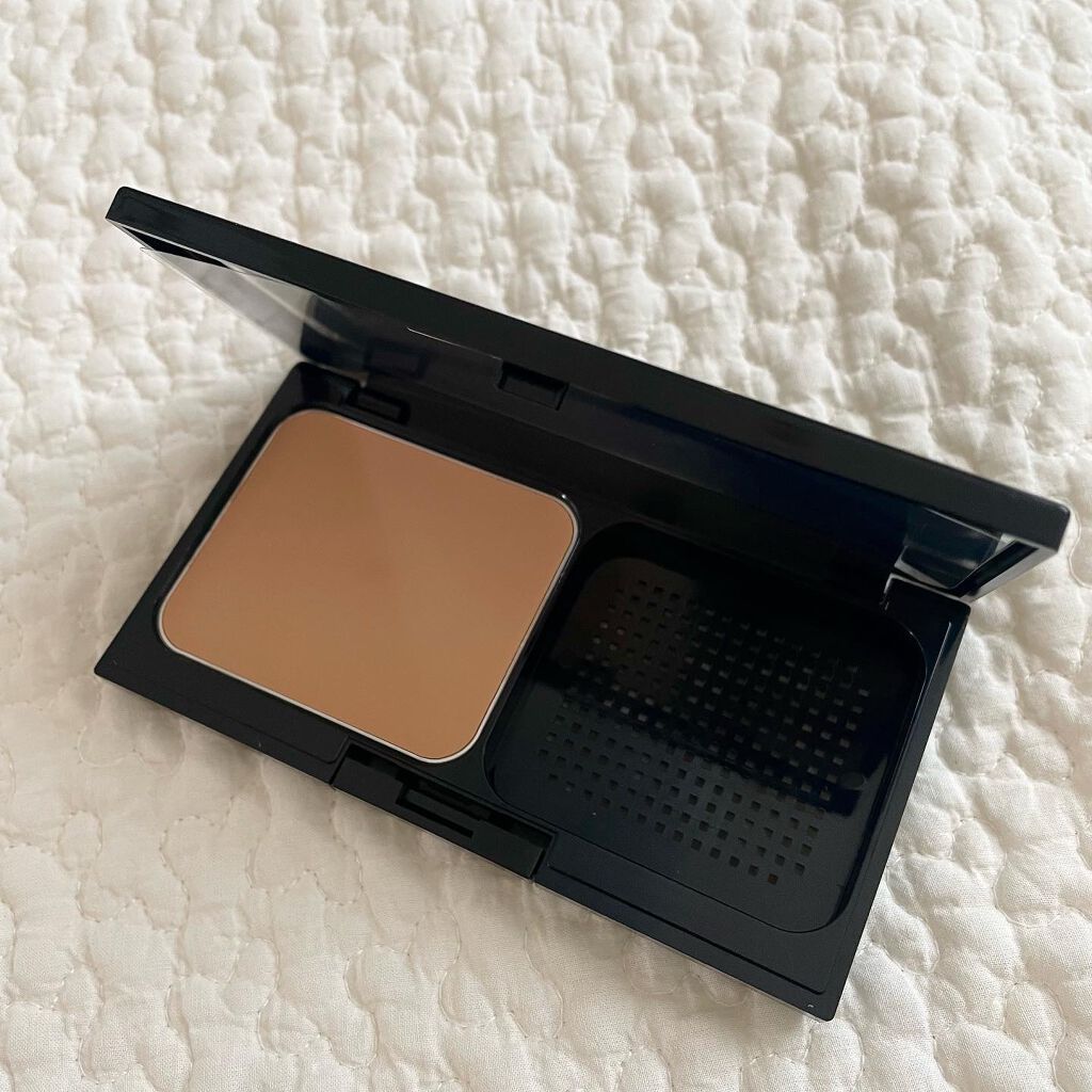 ミネラルクリーミーファンデーション/MiMC/クリーム・エマルジョンファンデーションを使ったクチコミ（2枚目）