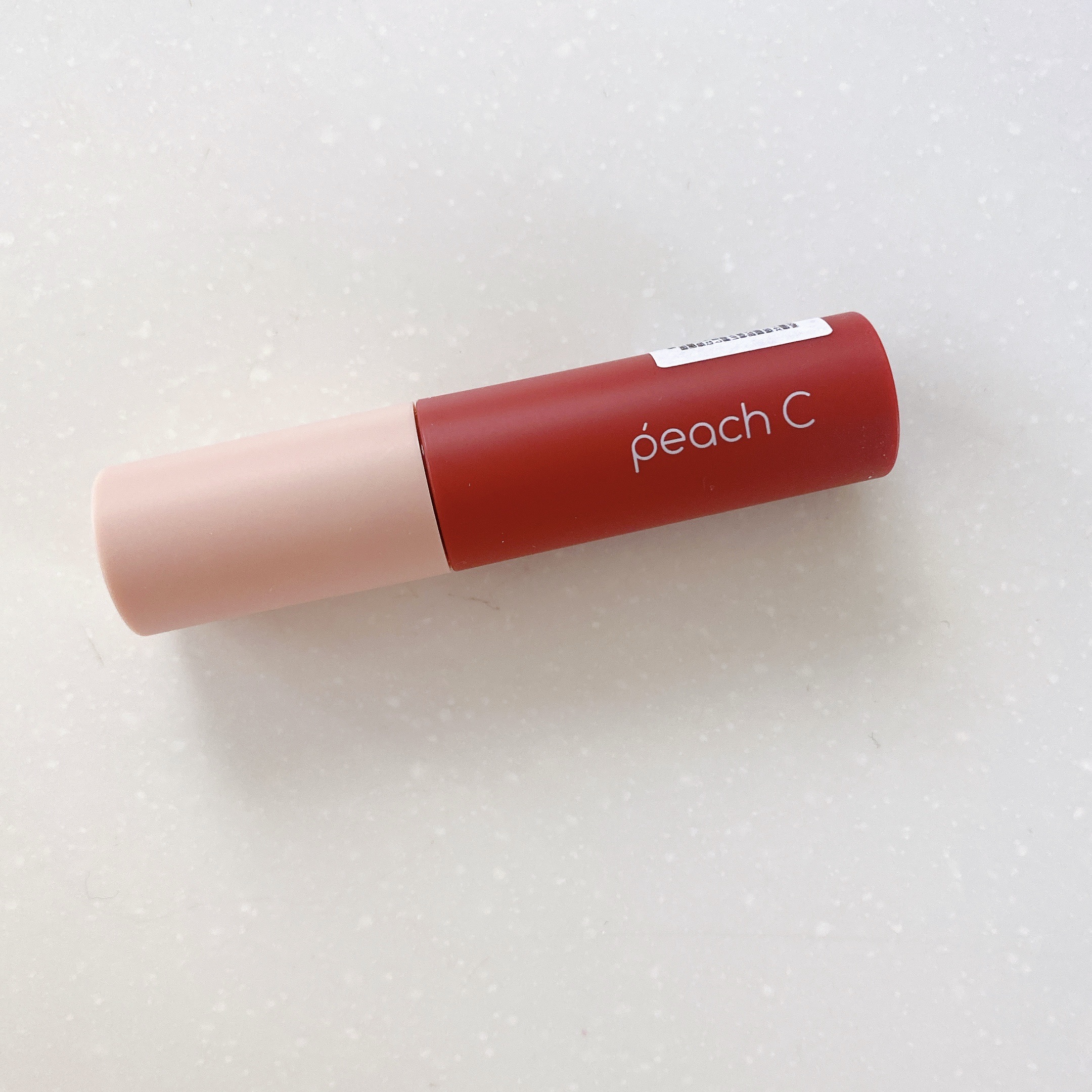 peachC  ティント/Peach C/リップティントを使ったクチコミ（2枚目）