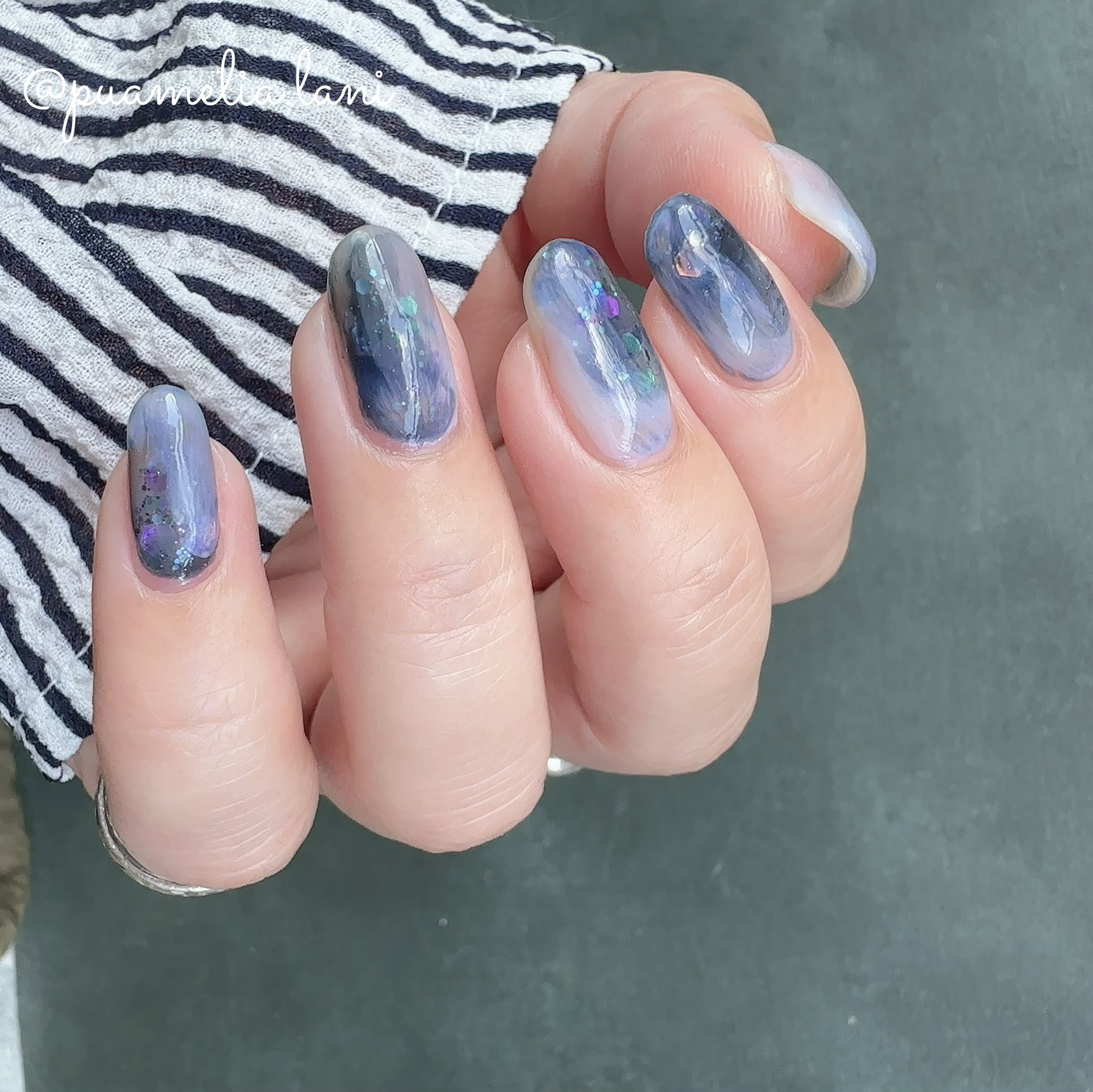 TONE DROP モーニングスノウ トーンアップナチュラルコート N01/D-UP/ネイルベースコートを使ったクチコミ（3枚目）