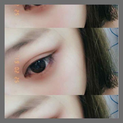 リシェ リキッド アイライナー/Visée/リキッドアイライナーを使ったクチコミ(1枚目)