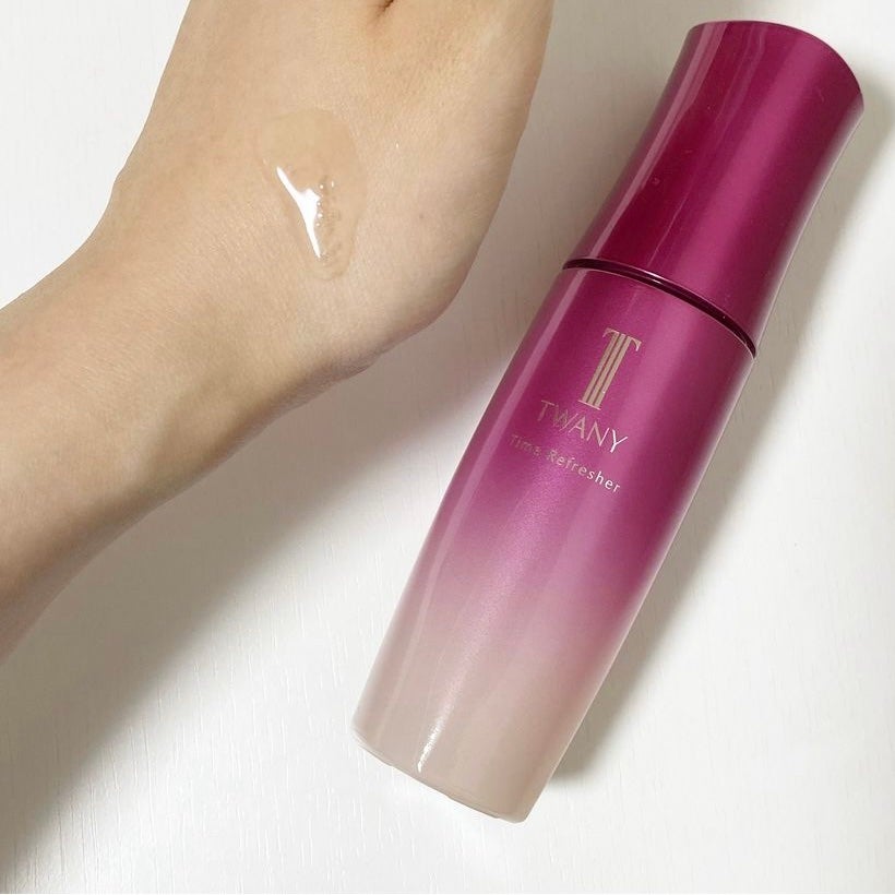 トワニー タイムリフレッシャー/TWANY/美容液を使ったクチコミ(3枚目)