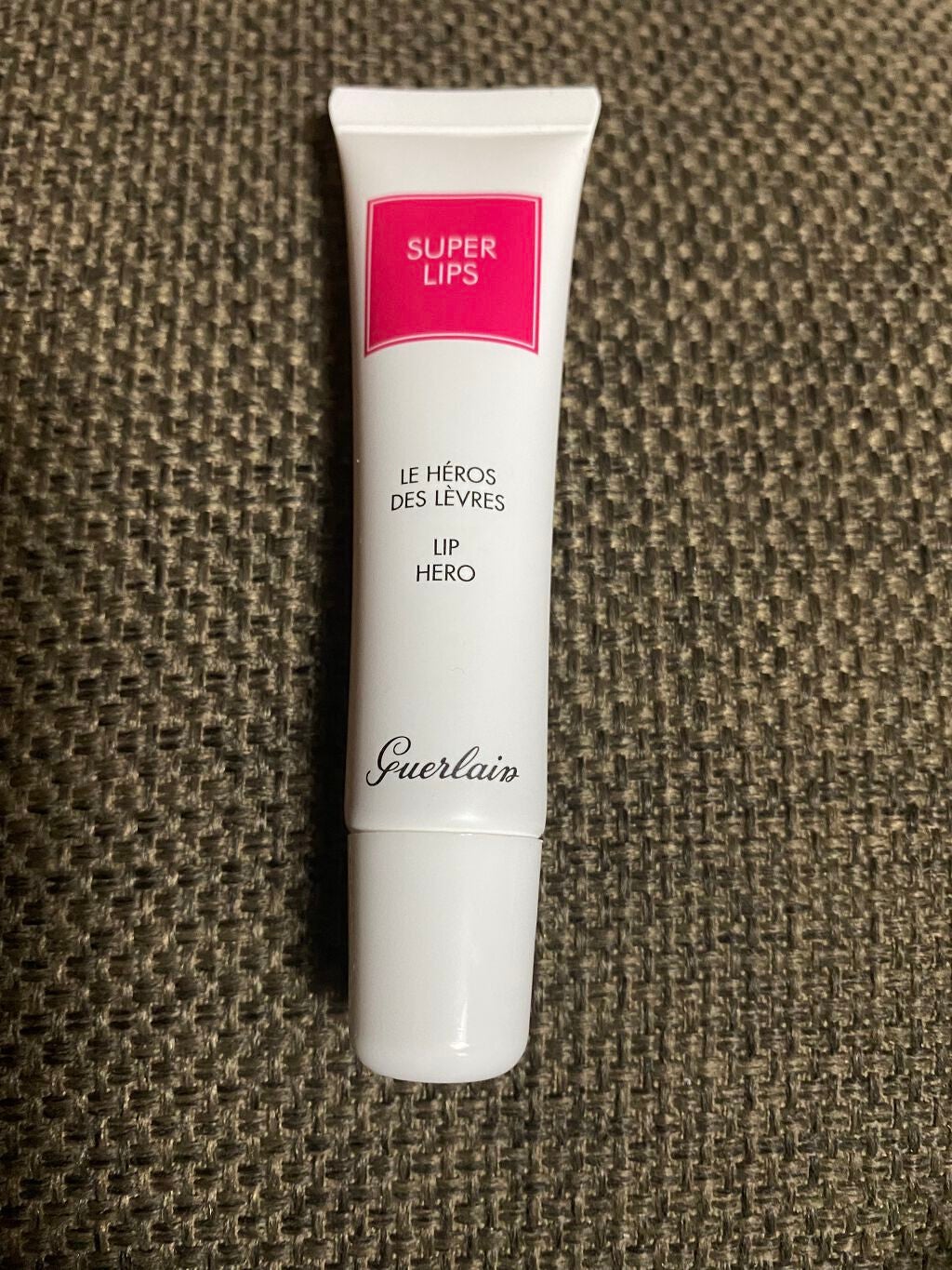 haru on LIPS 「見に来て頂きありがとうございます😊GUERLAINSUPERL..」(1枚目)