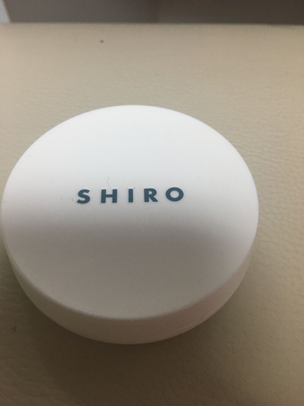 サボン 練り香水/SHIRO/練り香水を使ったクチコミ(1枚目)