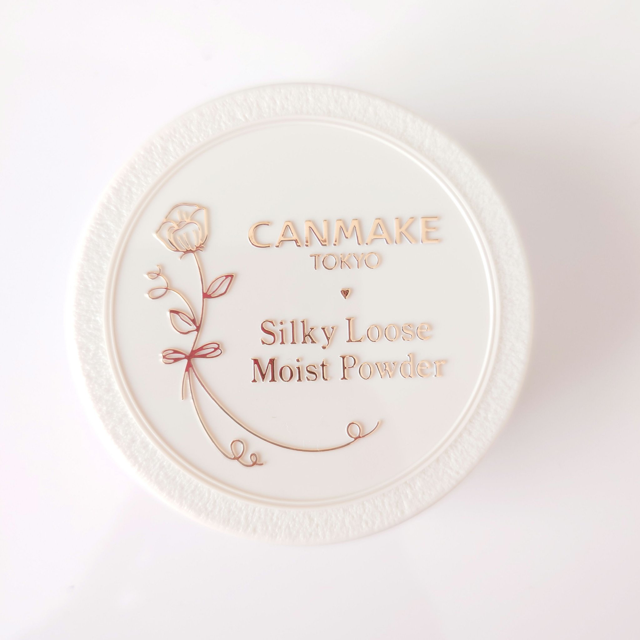 シルキールースモイストパウダー/キャンメイク/ルースパウダーを使ったクチコミ（3枚目）