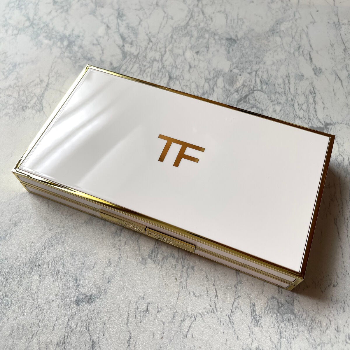 ソレイユ アイ アンド チーク パレット/TOM FORD BEAUTY/マルチパレットを使ったクチコミ(2枚目)