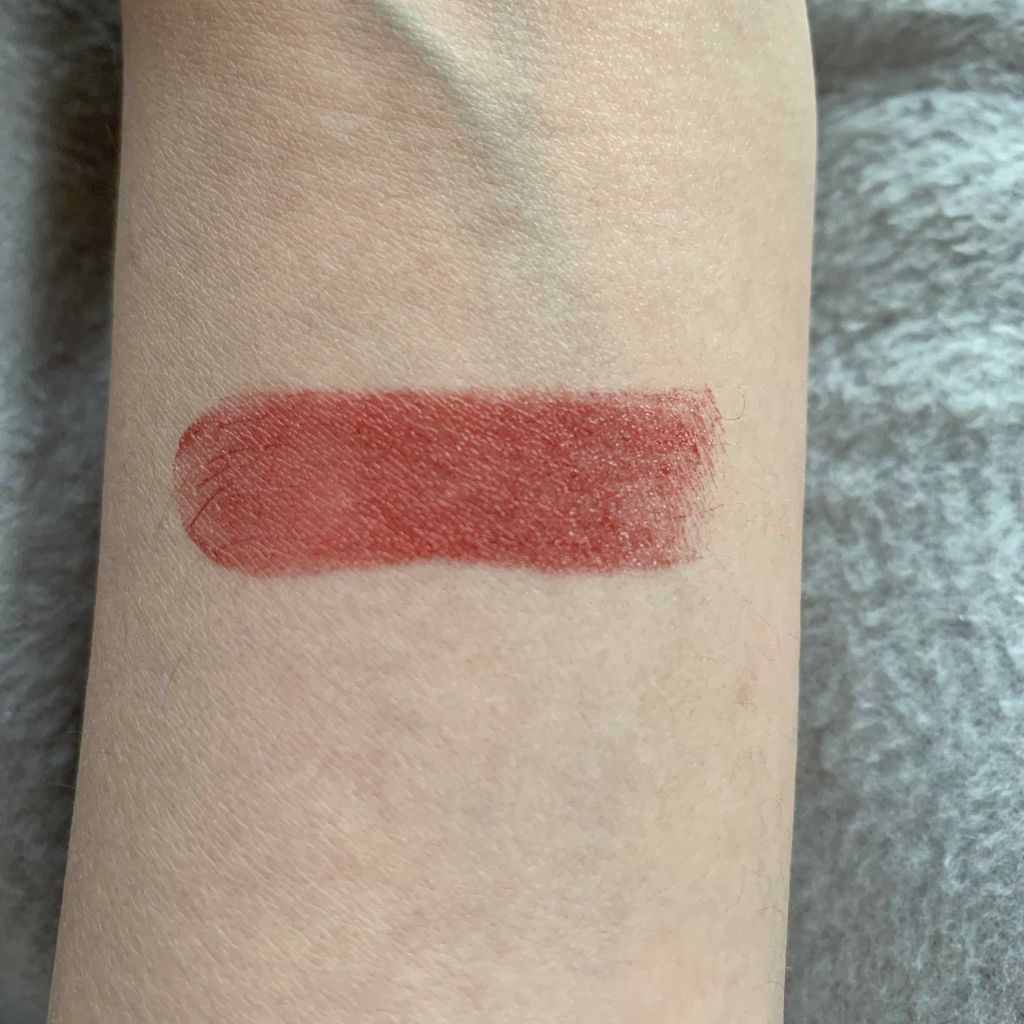 グレイズバームリップ/excel/口紅を使ったクチコミ(2枚目)