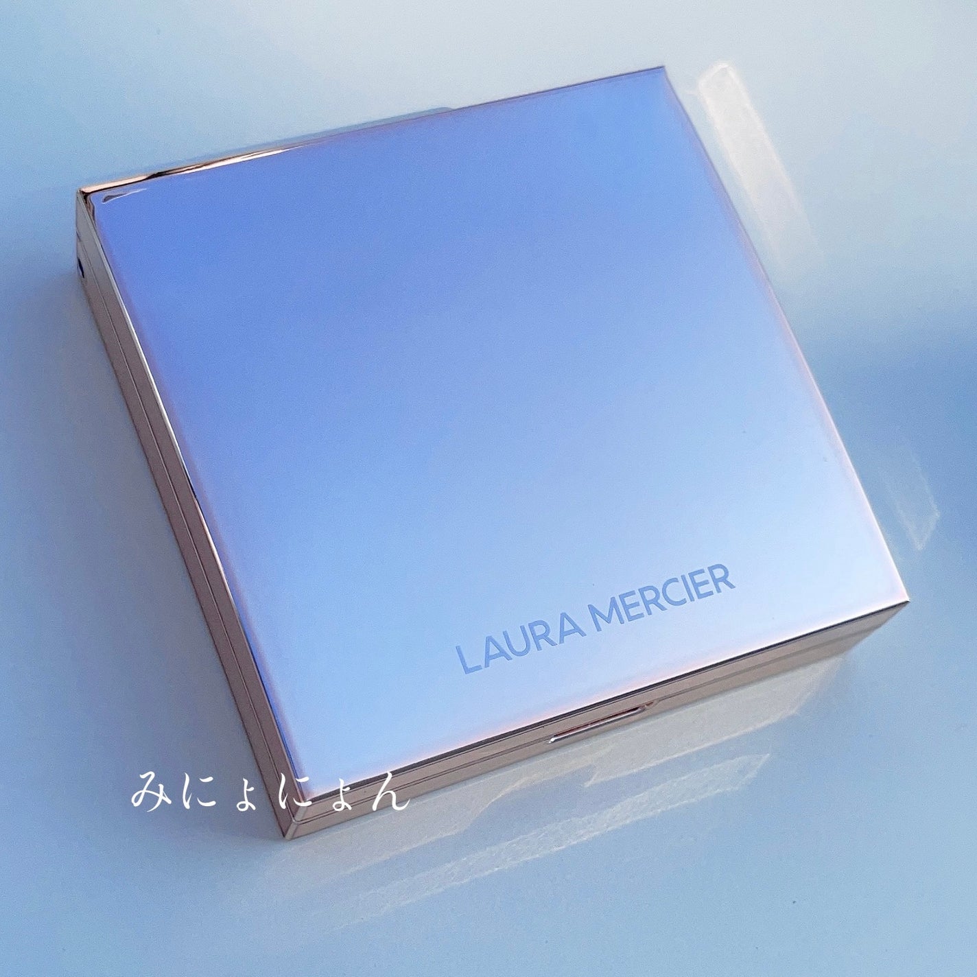 ブラッシュ カラー インフュージョン/ローラ メルシエ/パウダーチークを使ったクチコミ(5枚目)