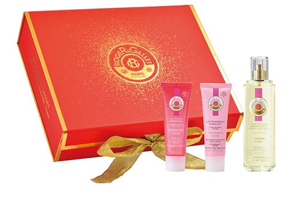 ロジェ・ガレ パフューム オイル コフレ