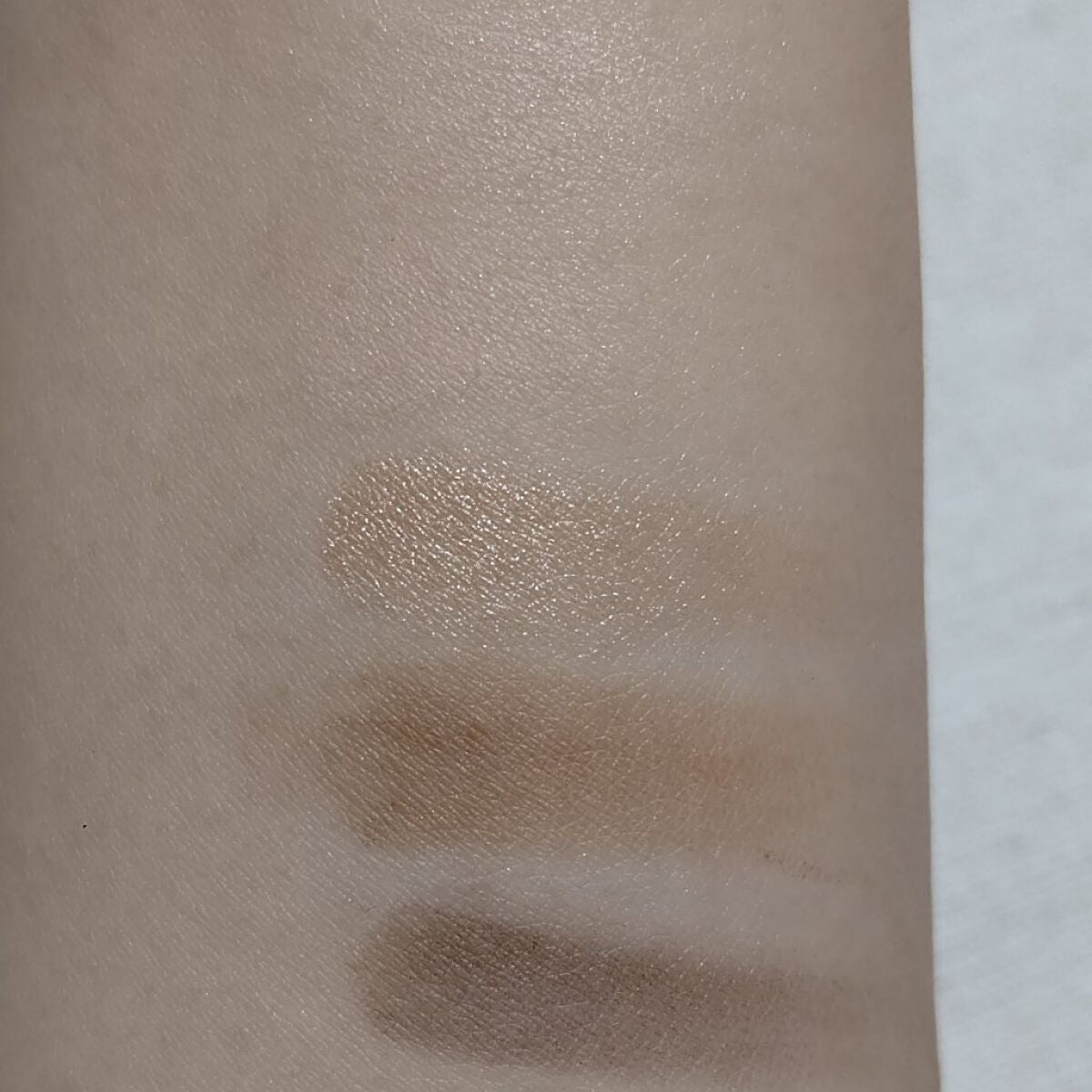 イプノ パレット/LANCOME/アイシャドウパレットを使ったクチコミ(3枚目)
