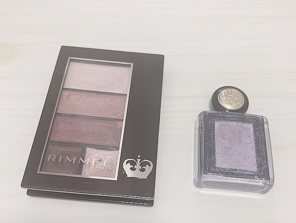 ショコラスウィート アイズ ソフトマット/リンメル ロンドン/アイシャドウパレットを使ったクチコミ（1枚目）