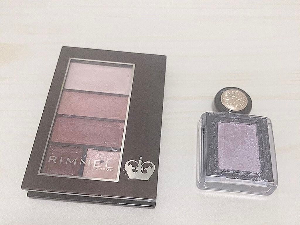 シャドーカスタマイズ/MAJOLICA MAJORCA/単色アイシャドウを使ったクチコミ(1枚目)