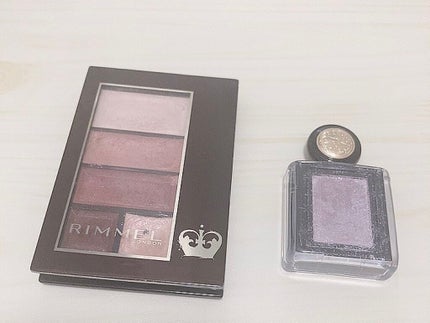 シャドーカスタマイズ/MAJOLICA MAJORCA/単色アイシャドウを使ったクチコミ(1枚目)