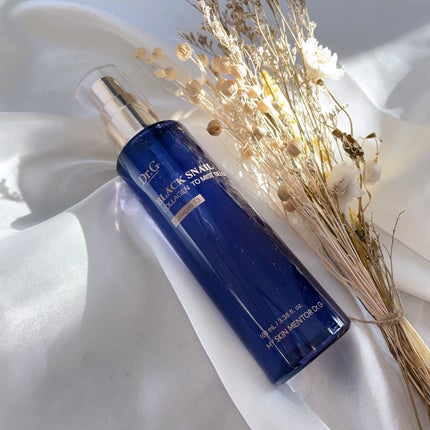 ドクタージー ブラックスネイル コラーゲンミスト/Dr.G/ミスト状化粧水を使ったクチコミ(8枚目)