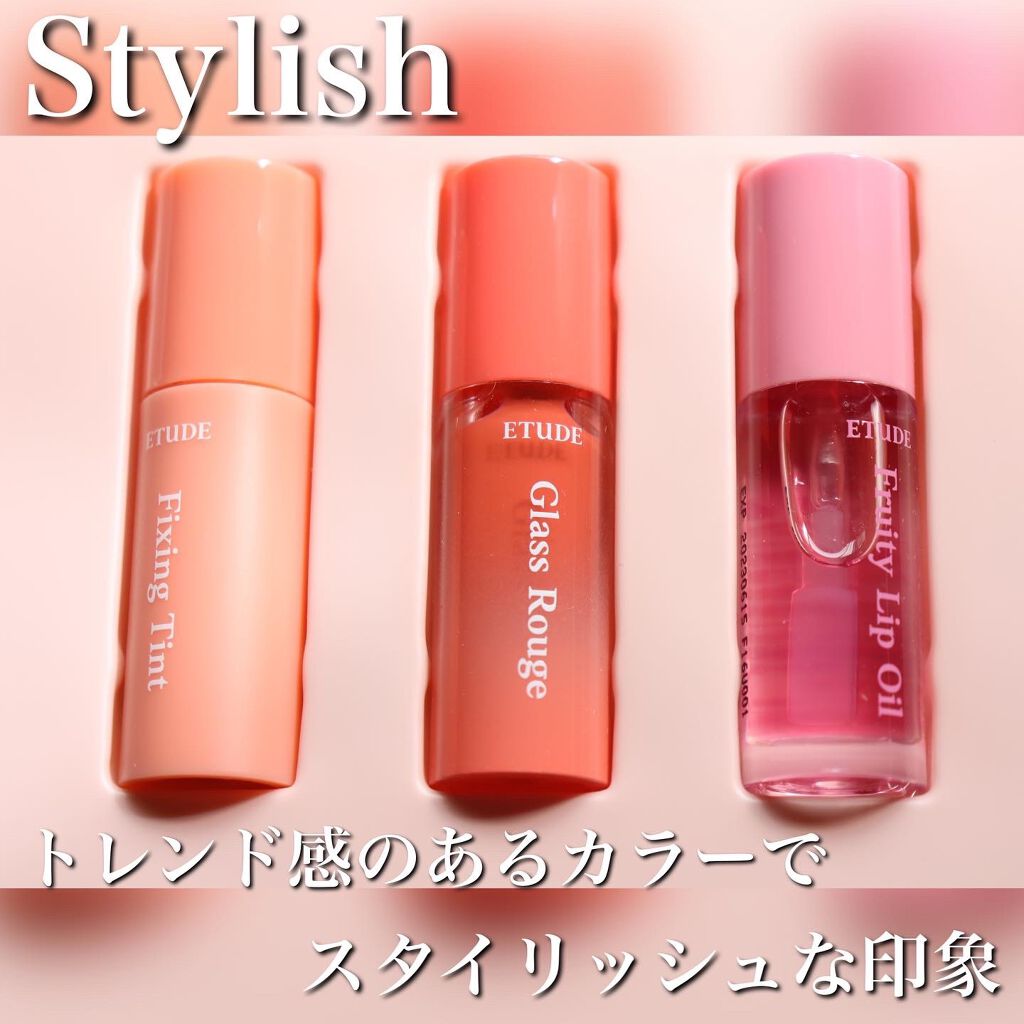 ベストリップキット /ETUDE/口紅を使ったクチコミ(2枚目)