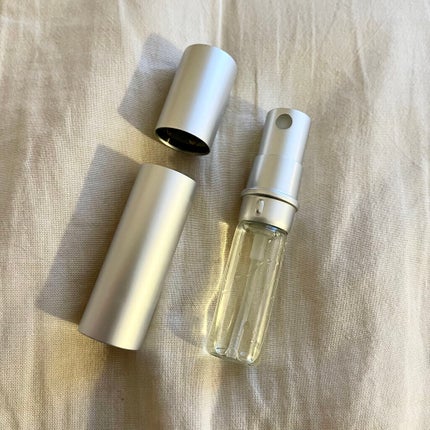 アルミアトマイザー/無印良品/その他化粧小物を使ったクチコミ(3枚目)