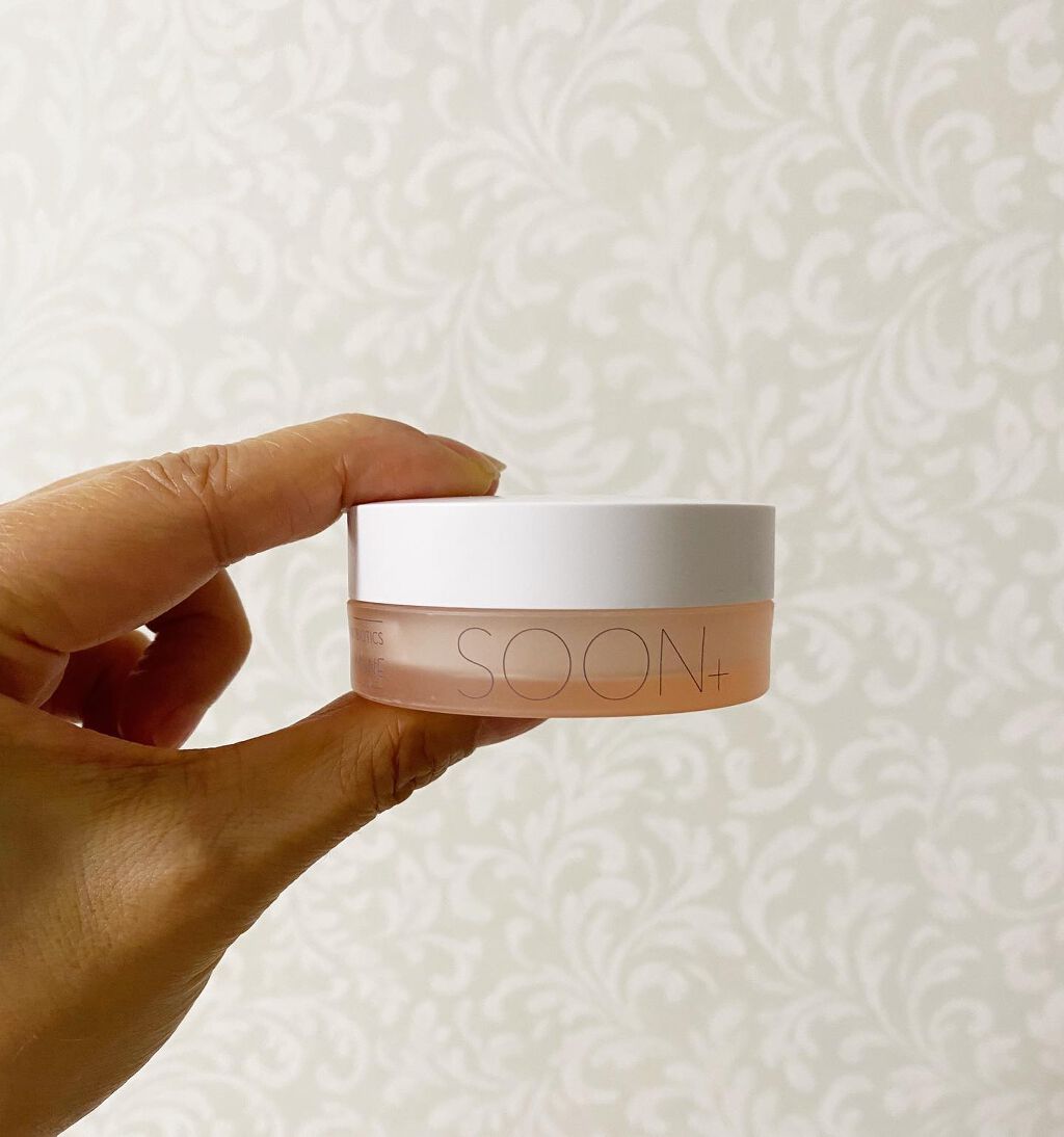 SOON+ プロバイオティクスミューンパウダー/soon＋/ルースパウダーを使ったクチコミ（1枚目）