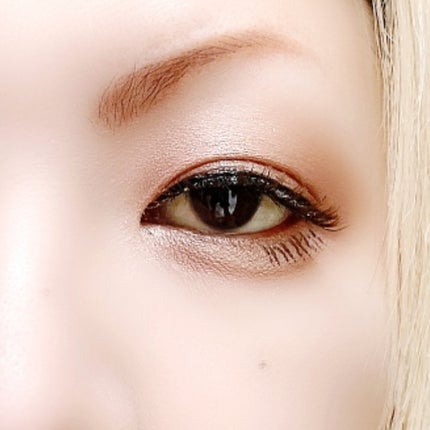 ベージュトーンアイシャドウ/CEZANNE/アイシャドウパレットを使ったクチコミ(5枚目)