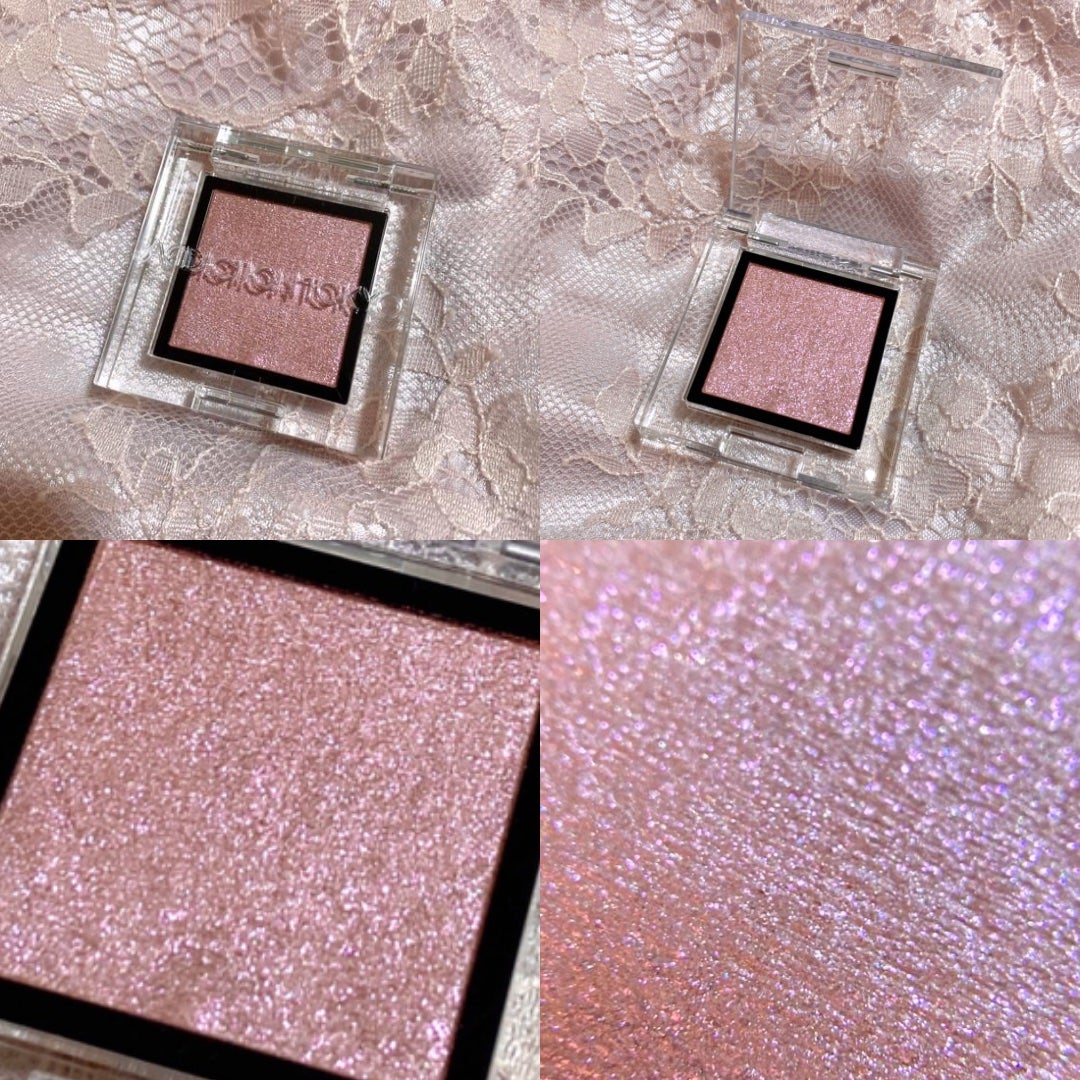 アディクション ザ アイシャドウ プリズム/ADDICTION/単色アイシャドウを使ったクチコミ(2枚目)