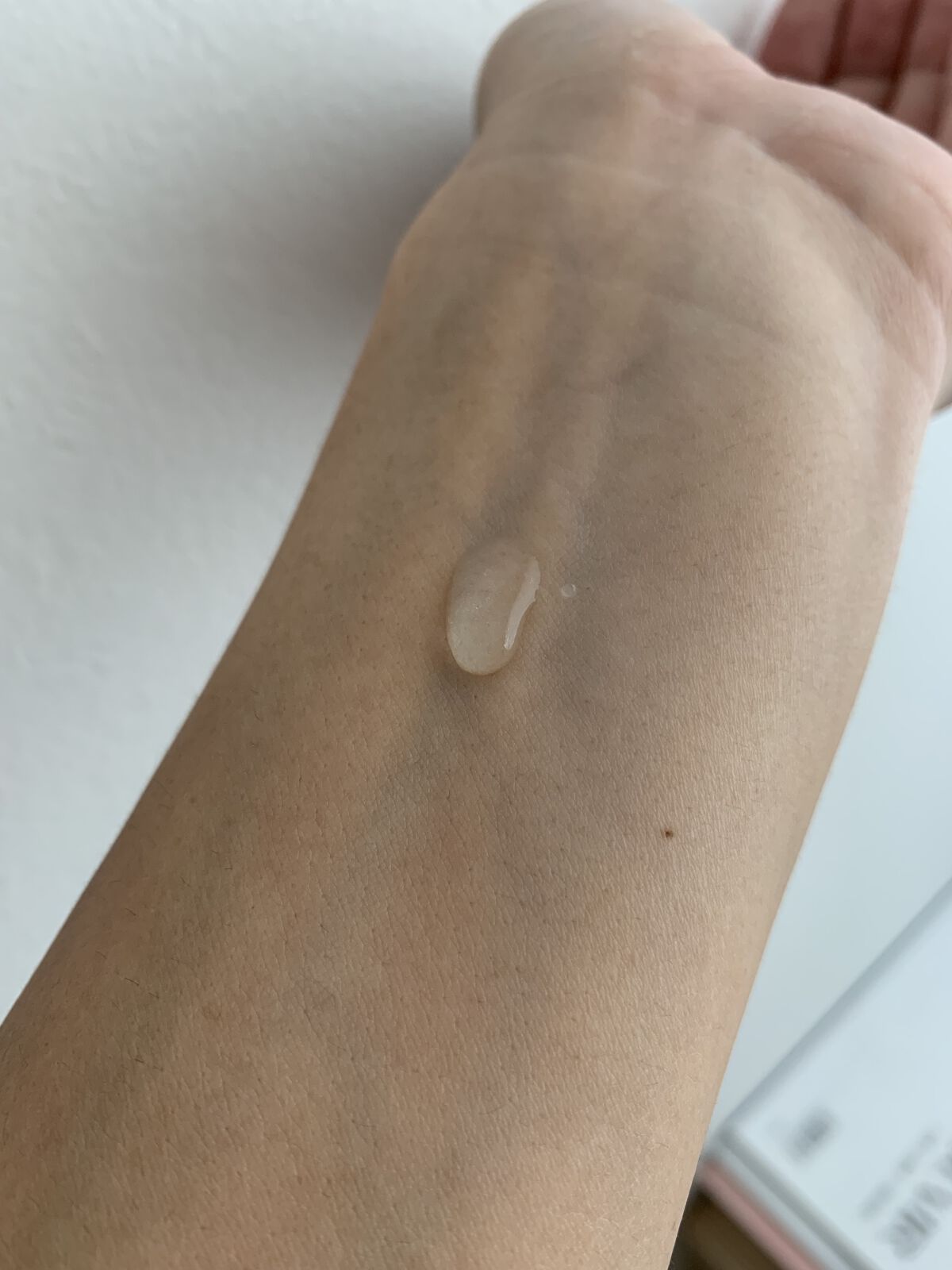 オイルイン セラムローション/ノエビア/化粧水を使ったクチコミ（2枚目）