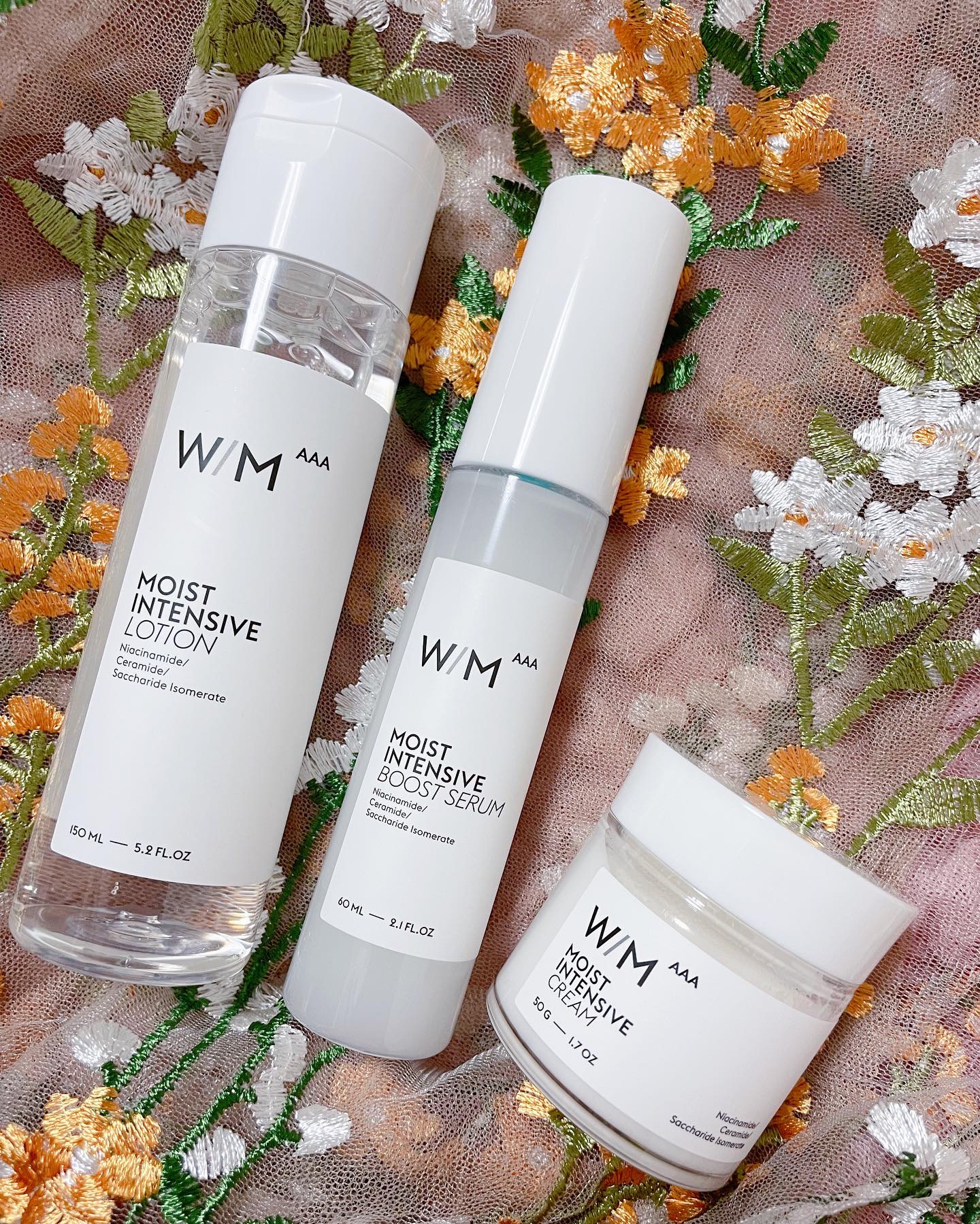 モイストインテンシブ ブーストセラム / W/M AAAの口コミ | おすすめ