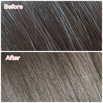 エクセランス ヘアカラー/ロレアル パリ/ヘアカラーを使ったクチコミ(4枚目)