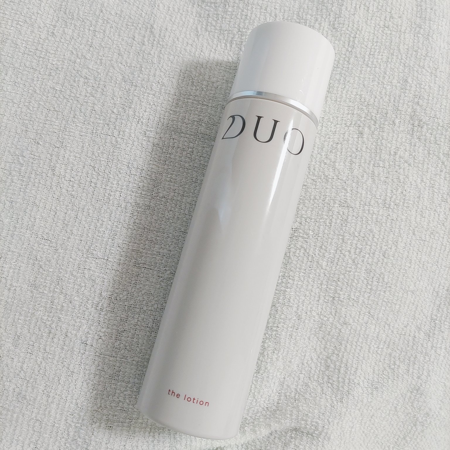 デュオ ザ ローション/DUO/化粧水を使ったクチコミ（1枚目）