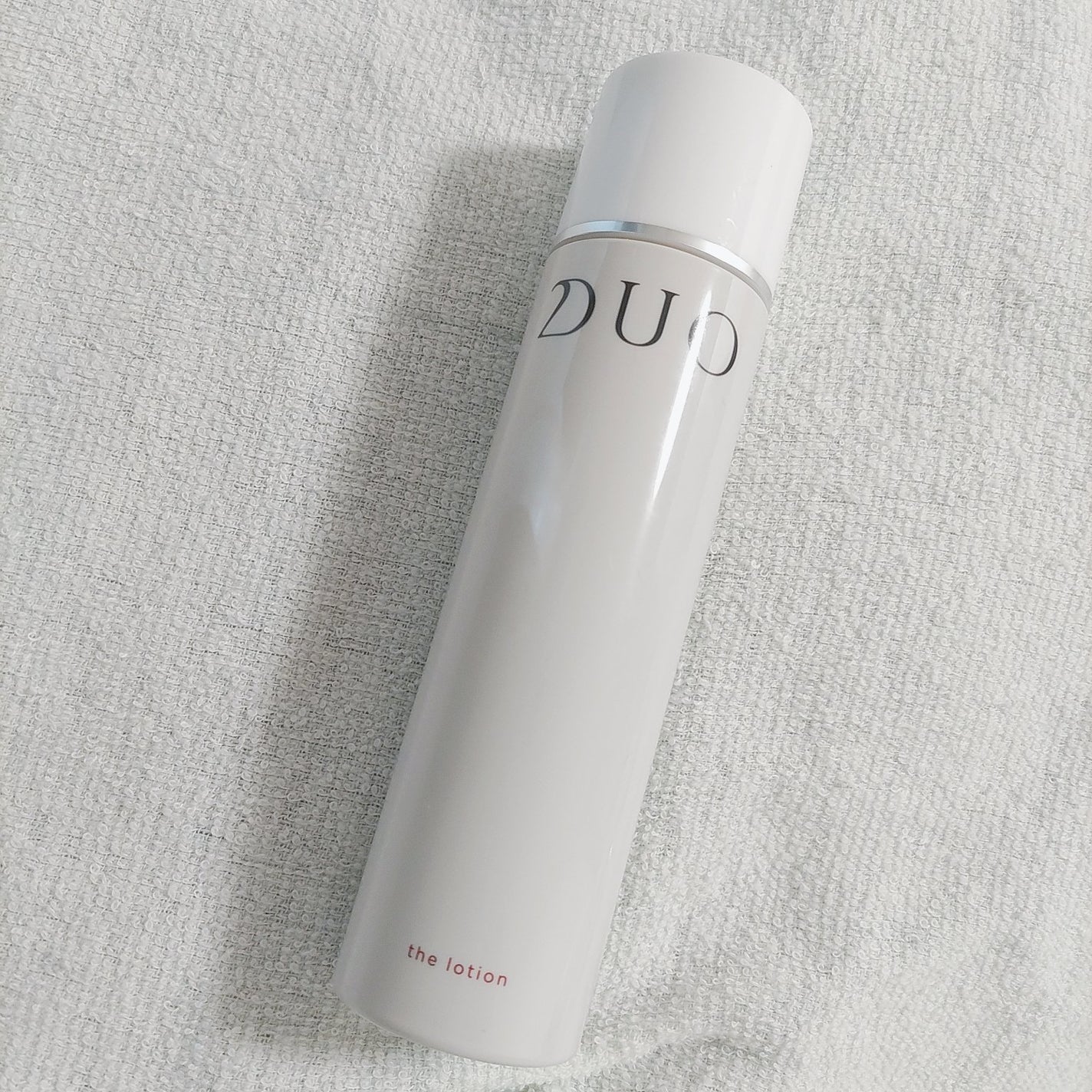 デュオ ザ ローション/DUO/化粧水を使ったクチコミ(1枚目)
