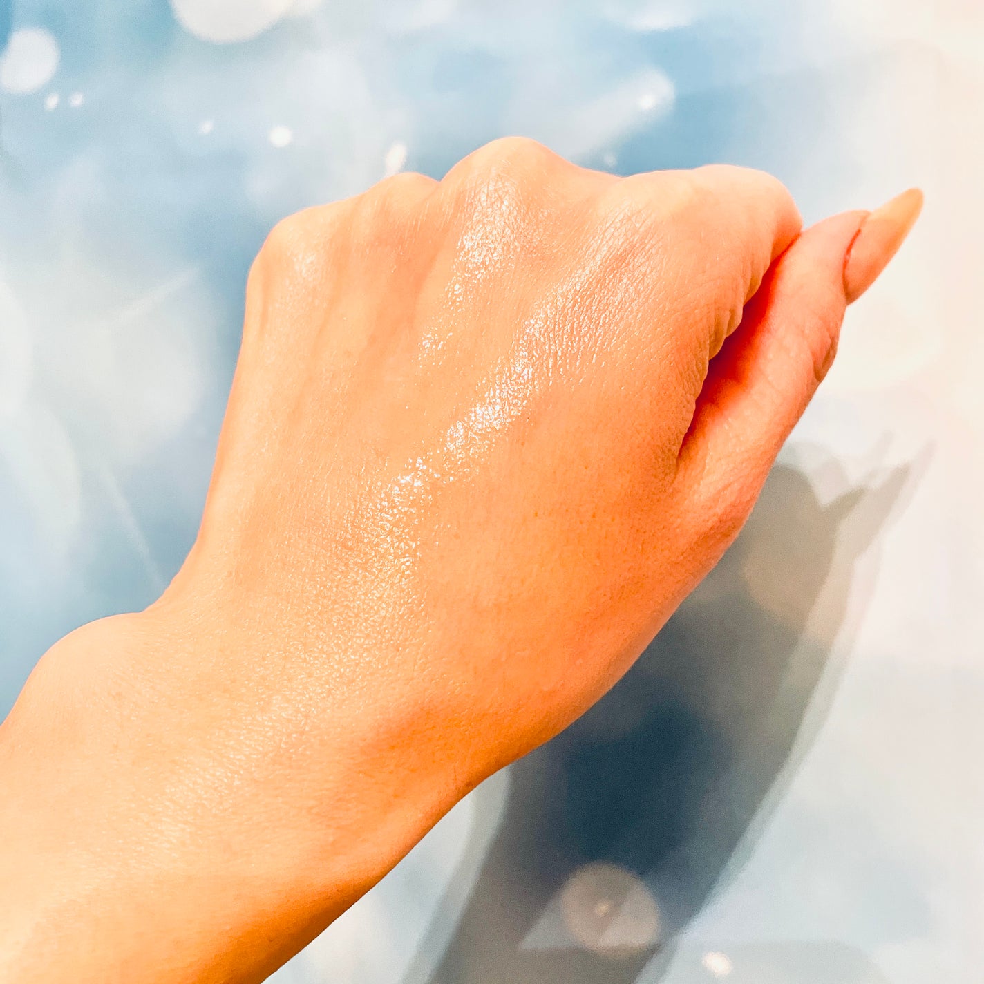 ダルバ ホワイトトリュフファーストスプレーセラム/ダルバ/ミスト状化粧水を使ったクチコミ(2枚目)